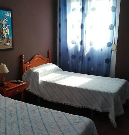 San Benito Gæstehus Lebrija