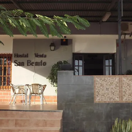 Guest house San Benito *