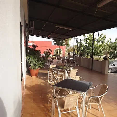 San Benito Guest house Lebrija