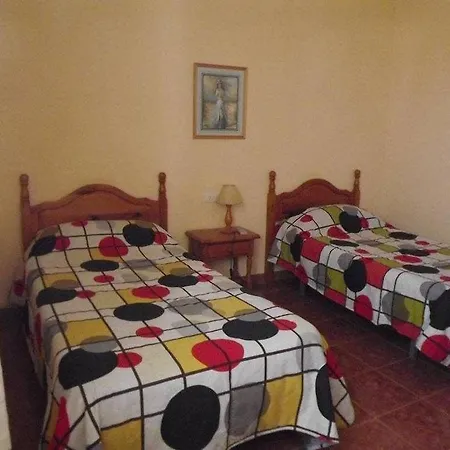 San Benito Guest house Lebrija