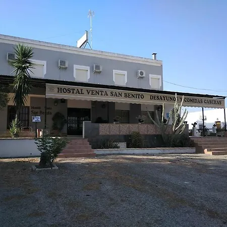 San Benito Lebrija
